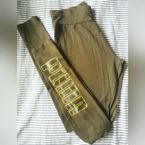 Puma leggings